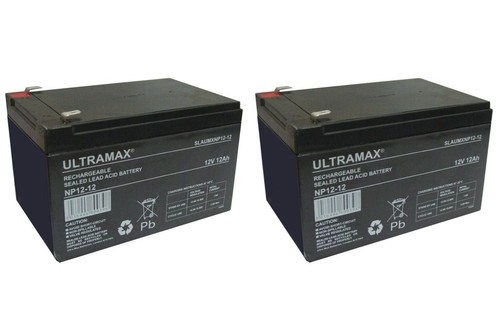 Ultramax 12v 12ah - x,