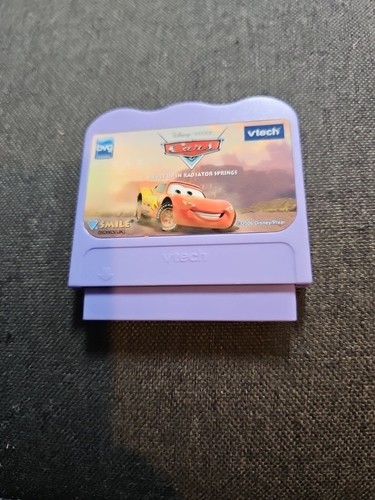 Vtech smile cars - vtech,