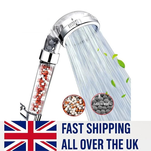 New shower head mode high - new, 3