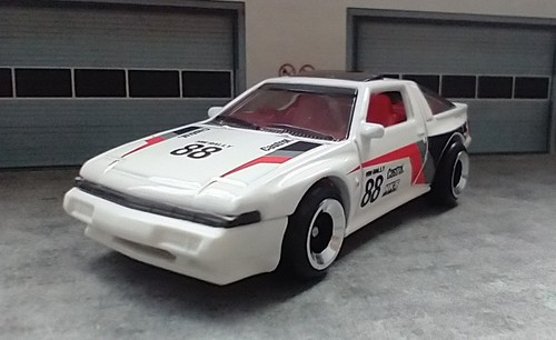 New hot wheels - hot, mitsubishi