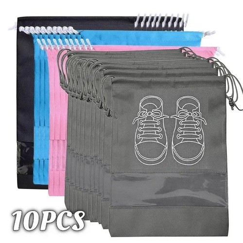 Travel shoe storage bags - travel,