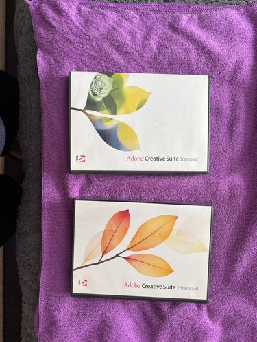 Adobe creative suite 2 - creative,
