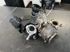 VOLKSWAGEN POLO TURBO TURBOCHARGER 1.0 PETROL DLAC 05C145704 MK6 2021 - 23