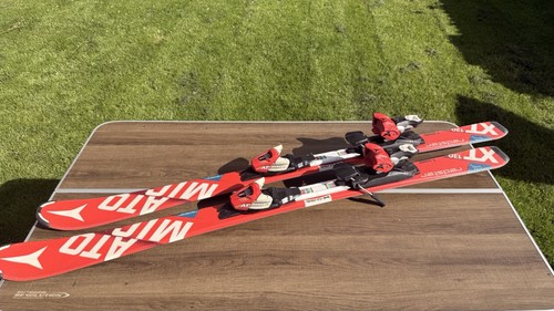 Atomic redster junior - redster,