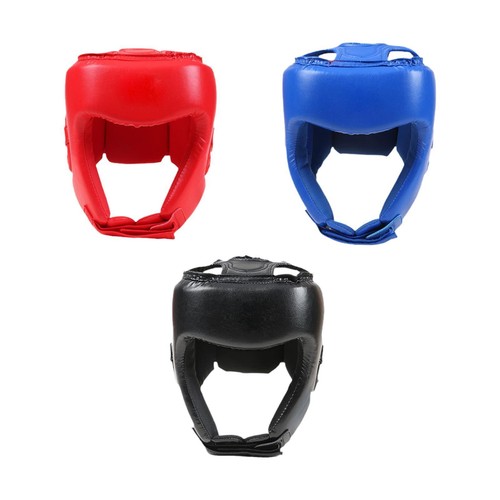 Boxing headgear sparring - sparring, gear