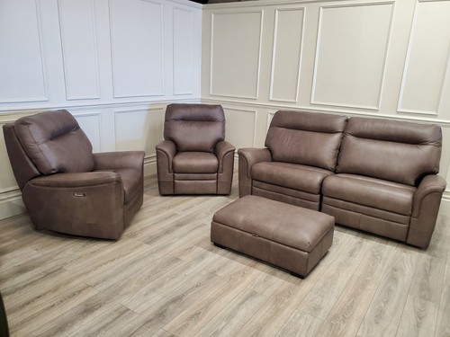 Parker knoll hudson - knoll, triple