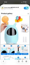 Balloon Pump, Mini Size Dual
