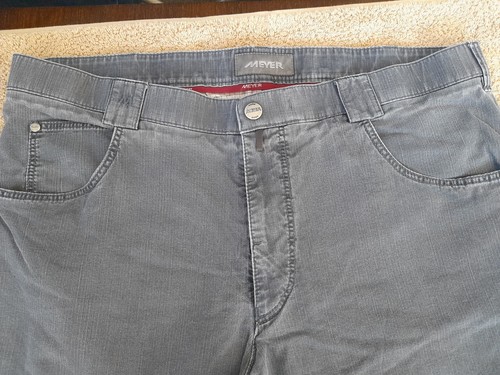 Meyer trousers stretch for men - for,