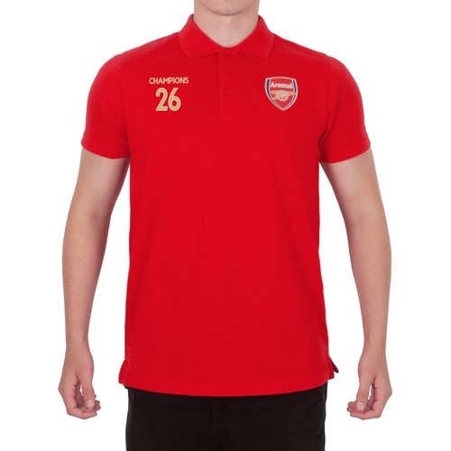 Arsenal mens polo shirt - fc,