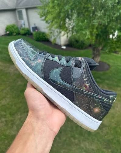 Nike dunk 420 intergalactic - nike,