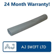 Exhaust Tail Pipe with Oval