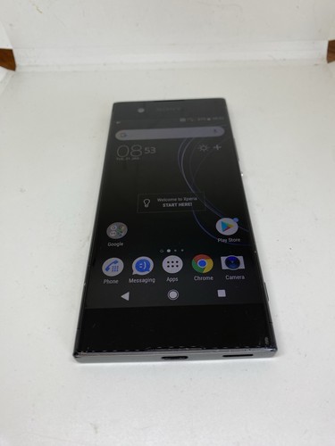 Sony xperia xa1 black - sony,