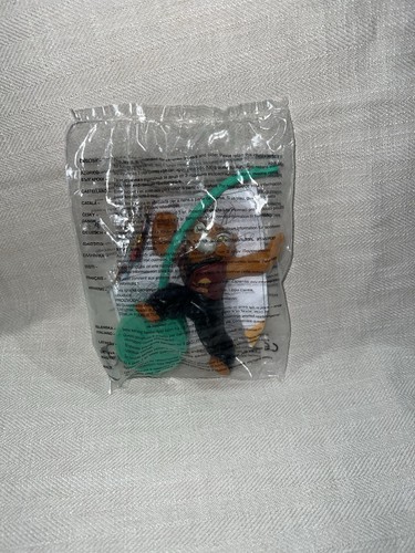 Sealed mcdonald happy meal - sealed,