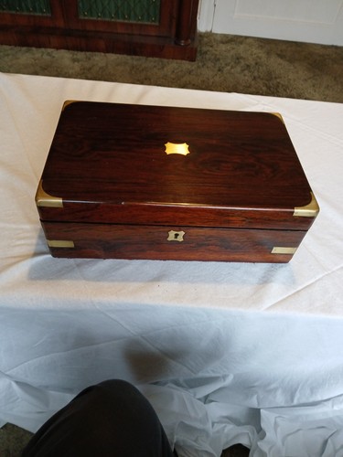 Late victorian rosewood - victorian,