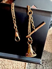 Antique Heavy Pocket Watch
