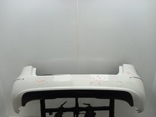 MERCEDES B CLASS Rear Bumper 2011-2019 MPV WHITE A24688015409999 