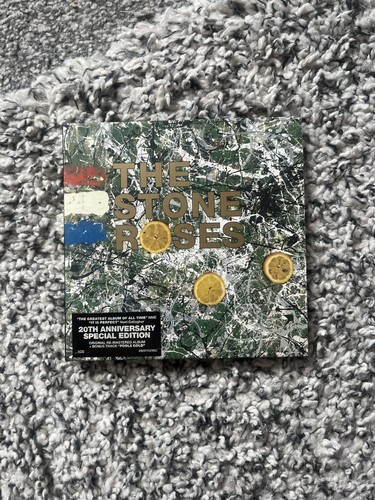 Stone roses 20th anniversary - roses:,