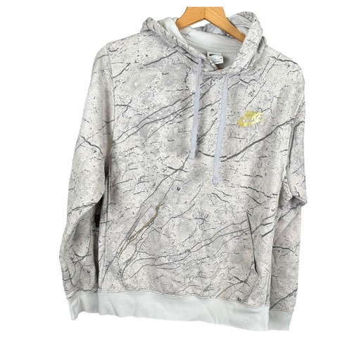 Nike sportswear marble print - nike,