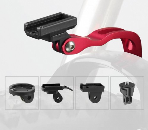 Bike fork mount light bracket - fork,
