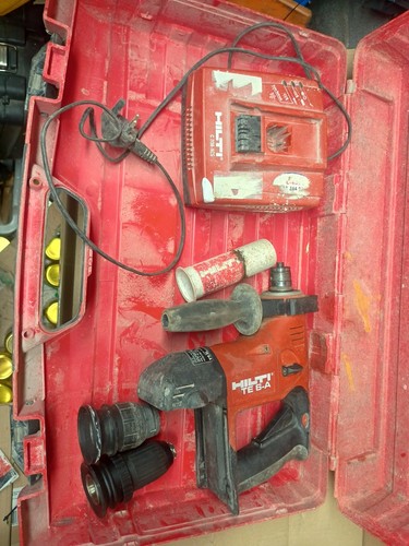 Hilti 36v sds - hilti, 6-a
