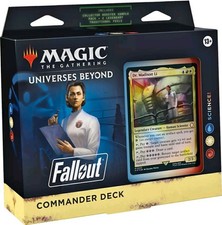 Magic MTG: Science! Fallout |