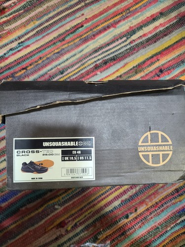 New box never worn - box,