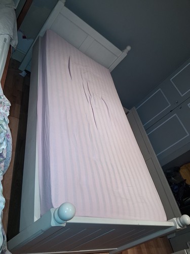 Childs single bed with - childs,