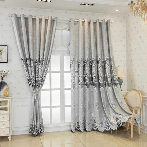 European style blackout - european,