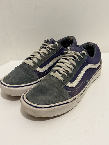 Vans old skool trainers - trainers, purple