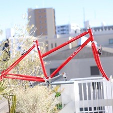 LLBEAN OLD MTB bicycle frame