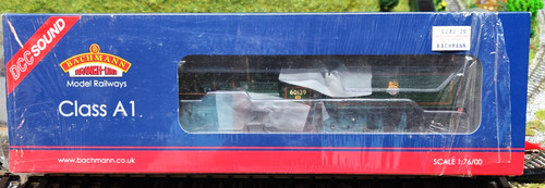 Bachmann 551ds class a1 - bachmann, oo