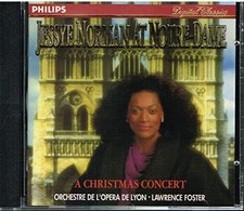 Norman. Jessye - At Notre Dame