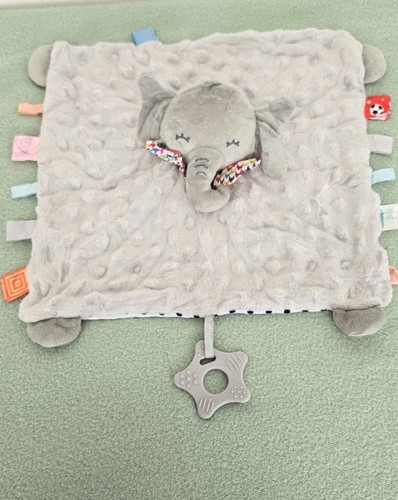 Grey soft elephant - soft,