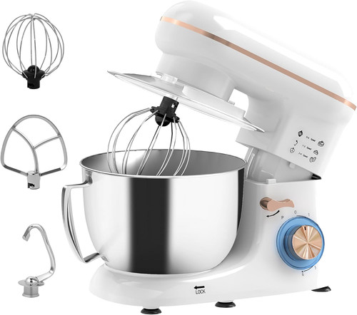 Stand mixer food - stand,