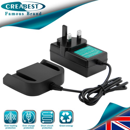 18v ion battery charger for - li-ion,