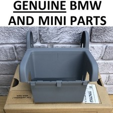 GENUINE BMW 3 Series E46 Upper Centre Console Insert 51168248529. Armrest 32B