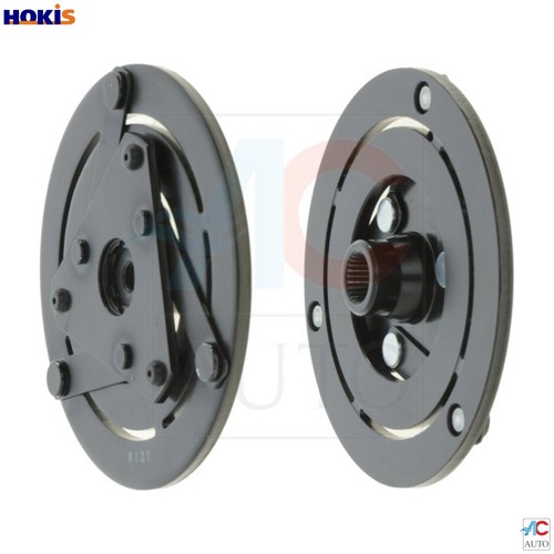 Drive plate magnetic clutch - plate,