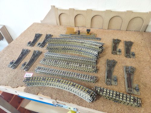 Hornby dublo rail huge job - 3,