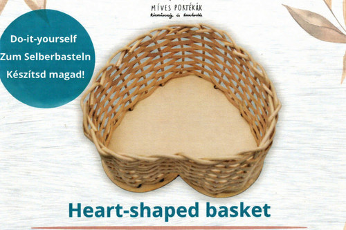 Basketry craft kit - craft, basket