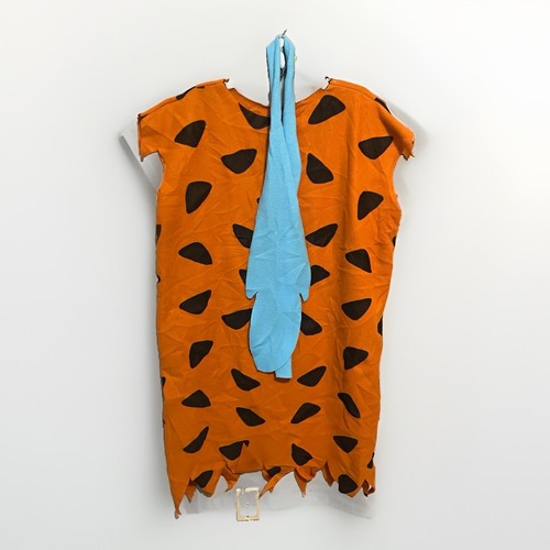 Fred flintstone adult costume - flintstone,