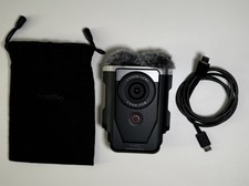 Canon Powershot V10 Vlogging