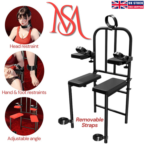 Sex restraint chair - chair, bdsm