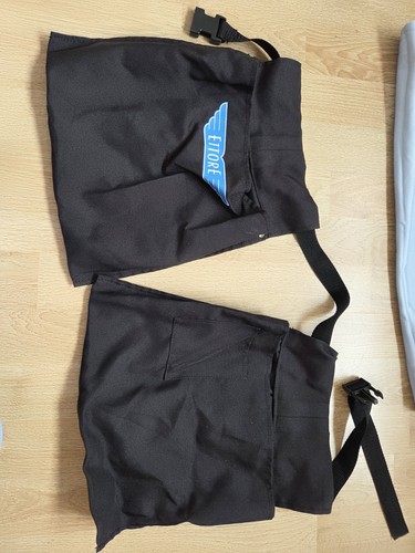 Ettore double pocket window - pocket,
