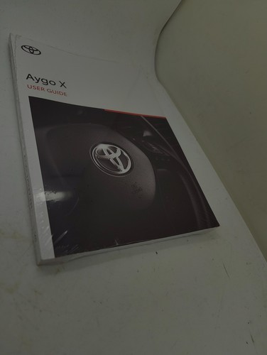 New genuine toyota - new, aygo