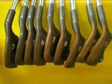Ping Zing Beryllium Copper Red Dot Iron Set #3-9,W,S (9Clubs)