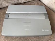 Sharp FW-760 Font Writer