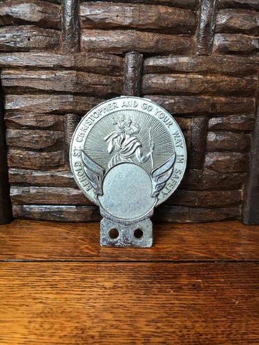 Vintage christopher car - st,