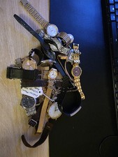 Watches joblot untested