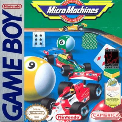 Micro machines no - micro, *no