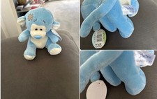 Blue nose friends - nose,